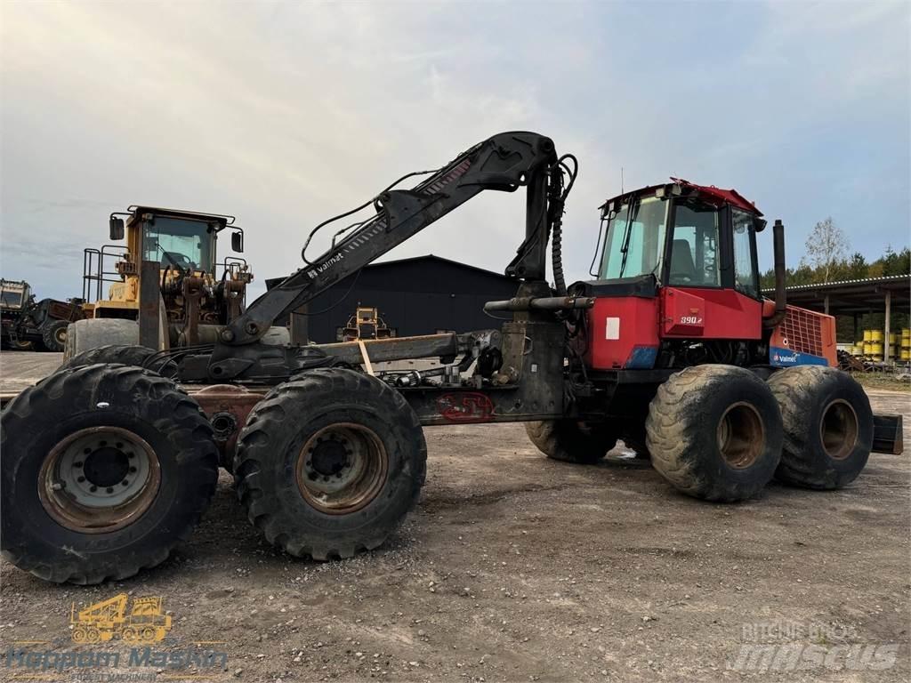 Valmet 890.2 Μεταφορείς ξυλείας