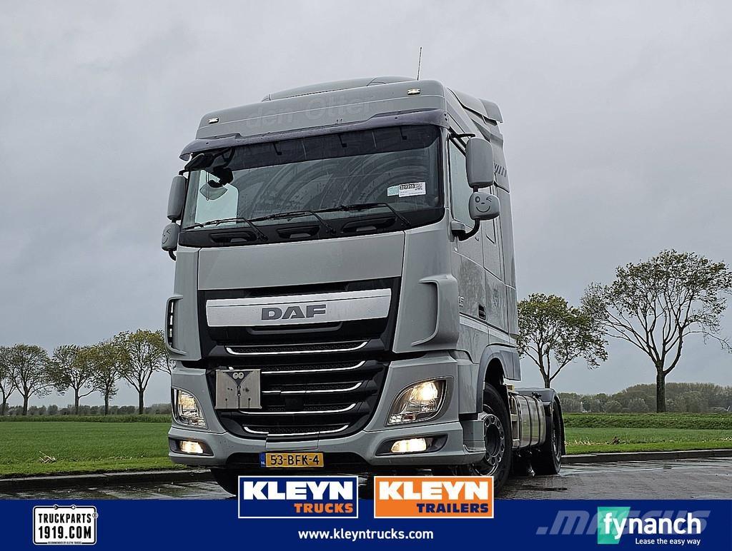 DAF XF 410 Τράκτορες