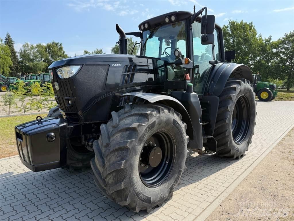 John Deere 6195M Άλλα γεωργικά μηχανήματα
