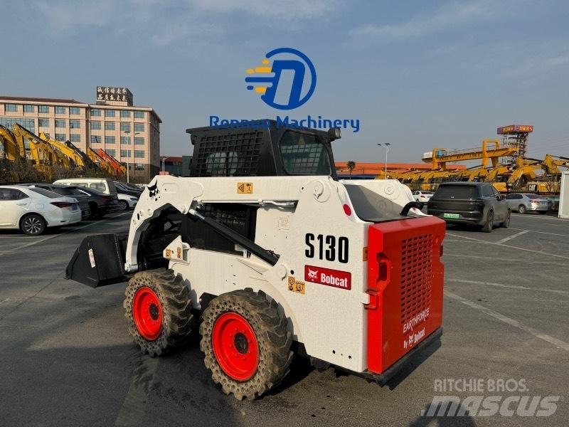 Bobcat S 130 Φορτωτάκια