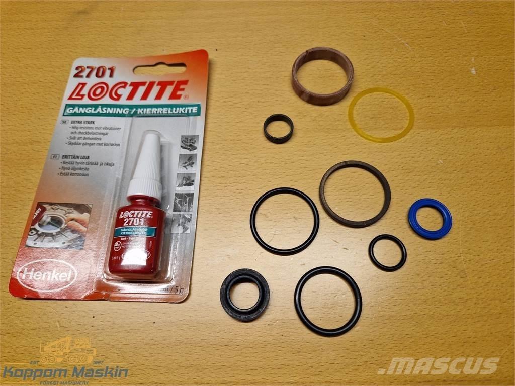 Eco Log 7011154 Υδραυλικά