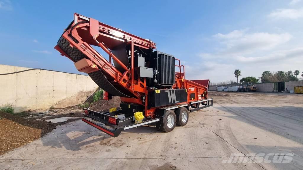 Morbark WH 2400XP Τεμαχιστές ξύλου