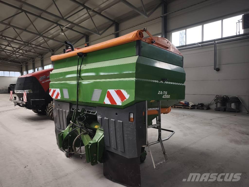 Amazone ZA-TS 4200 Διαστρωτήρες ανοργάνων