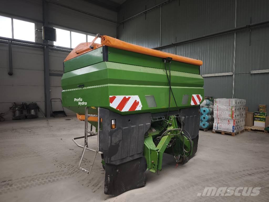 Amazone ZA-TS 4200 Διαστρωτήρες ανοργάνων