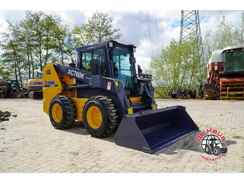 XCMG XC760K Φορτωτές με λάστιχα (Τροχοφόροι)