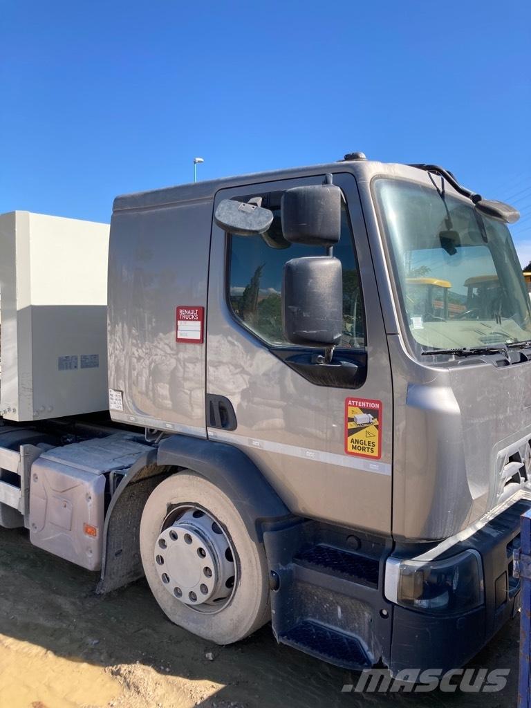 Renault Premium Τράκτορες