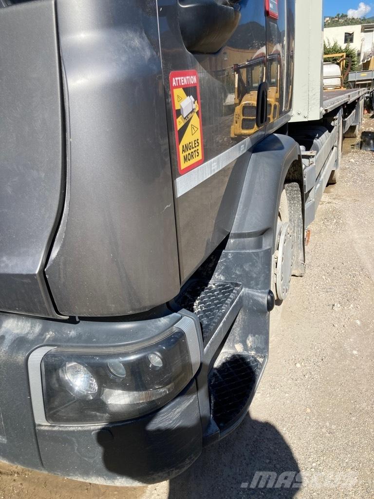 Renault Premium Τράκτορες