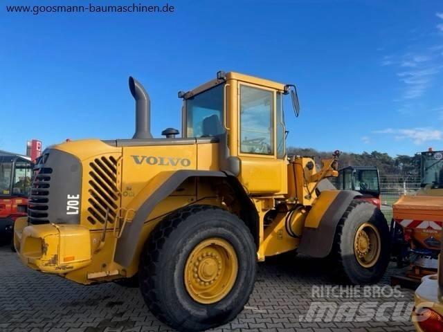Volvo L 70 E Φορτωτές με λάστιχα (Τροχοφόροι)