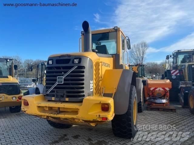 Volvo L 70 E Φορτωτές με λάστιχα (Τροχοφόροι)