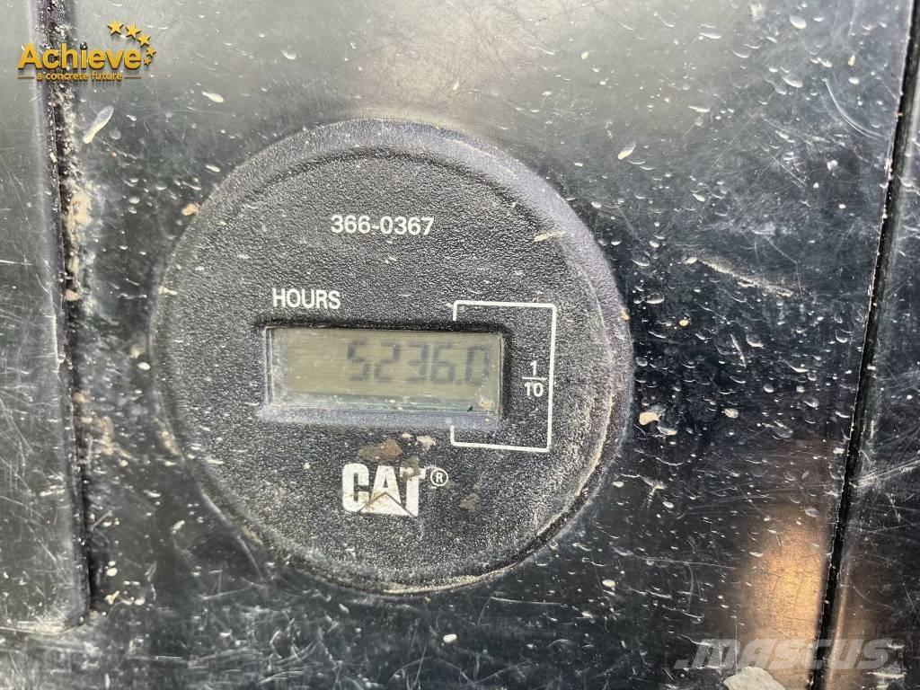 CAT 307E2 Εκσκαφείς με ερπύστριες