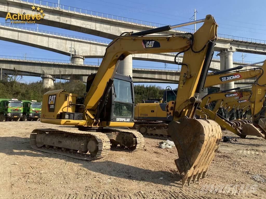 CAT 307E2 Εκσκαφείς με ερπύστριες