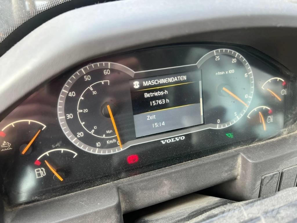 Volvo L220H Φορτωτές με λάστιχα (Τροχοφόροι)