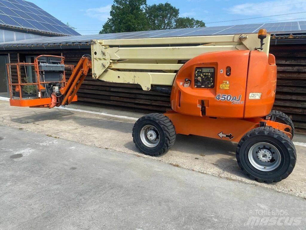 JLG 450AJ Ανυψωτήρες με αρθρωτό βραχίονα