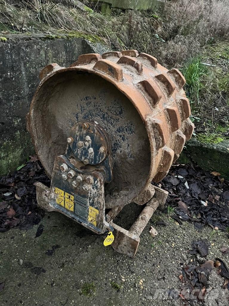  Malaguti RC3-1 Οδοστρωτήρες