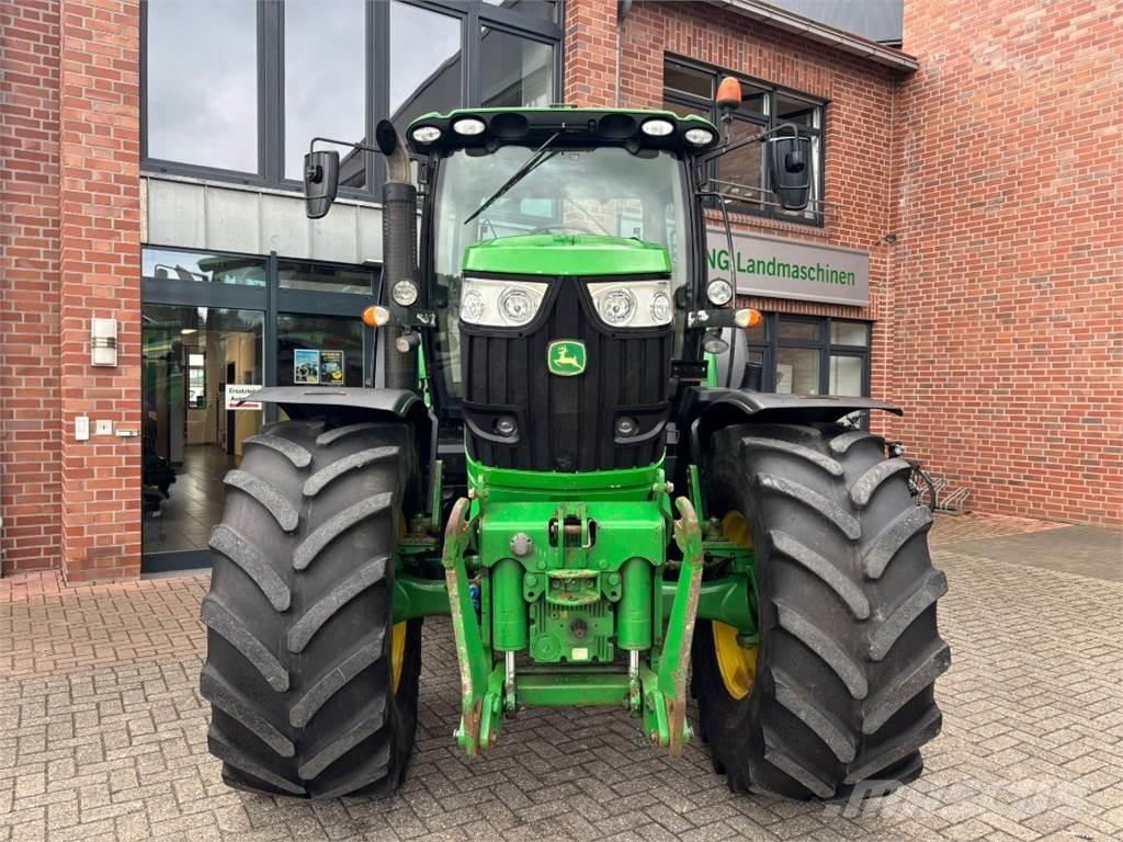 John Deere 6210R Τρακτέρ