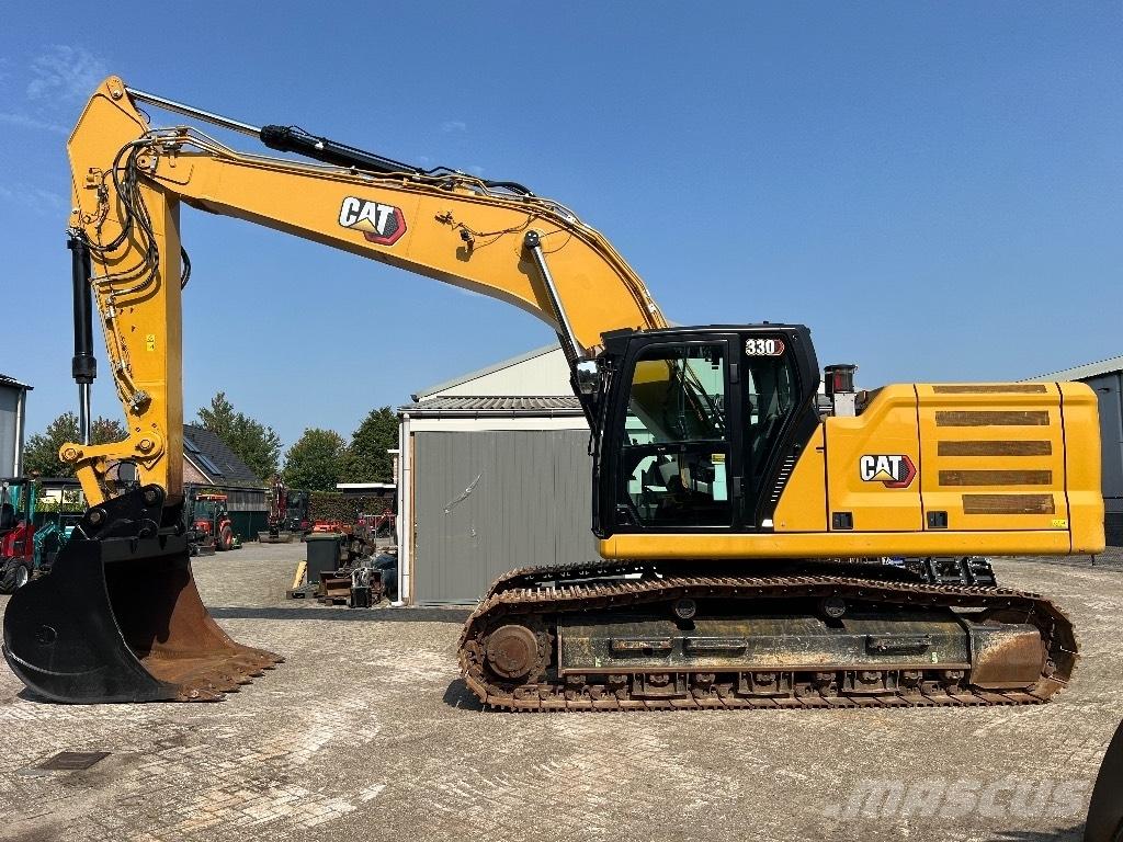 CAT 330 Εκσκαφείς με ερπύστριες