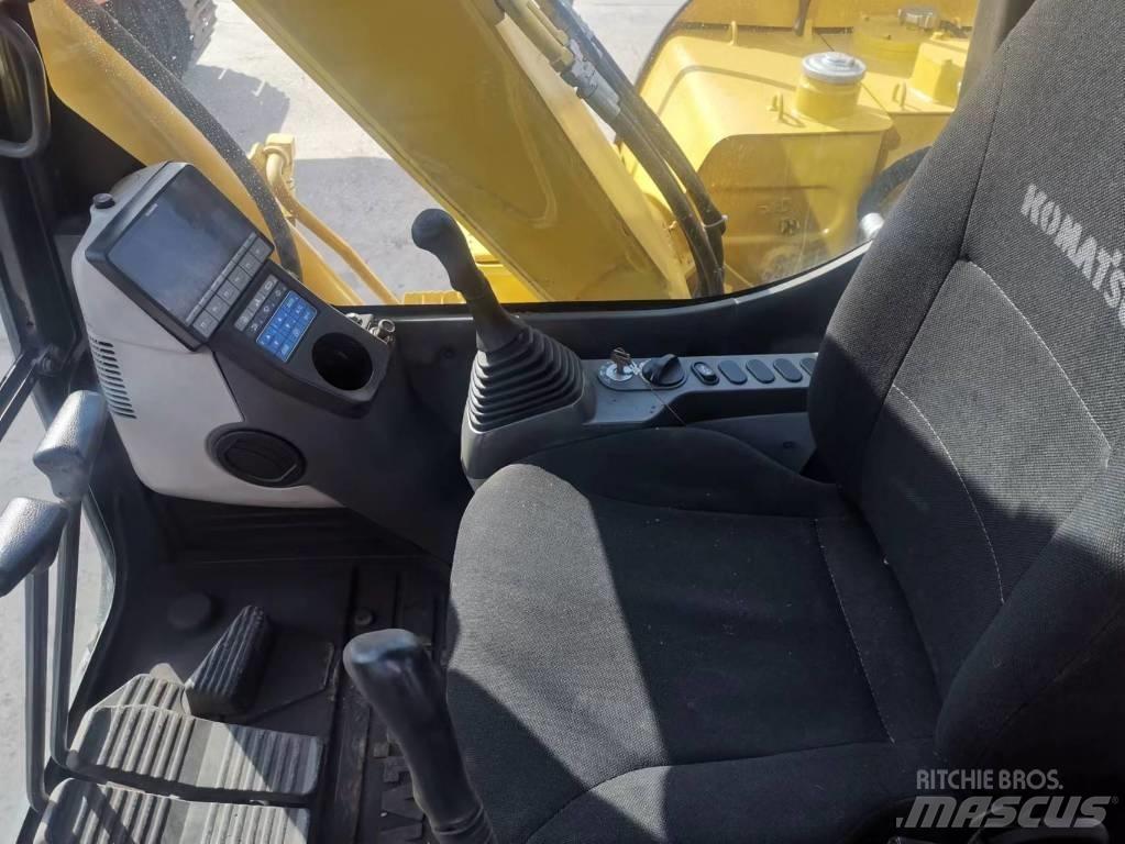 Komatsu PC 70 Εκσκαφείς με ερπύστριες
