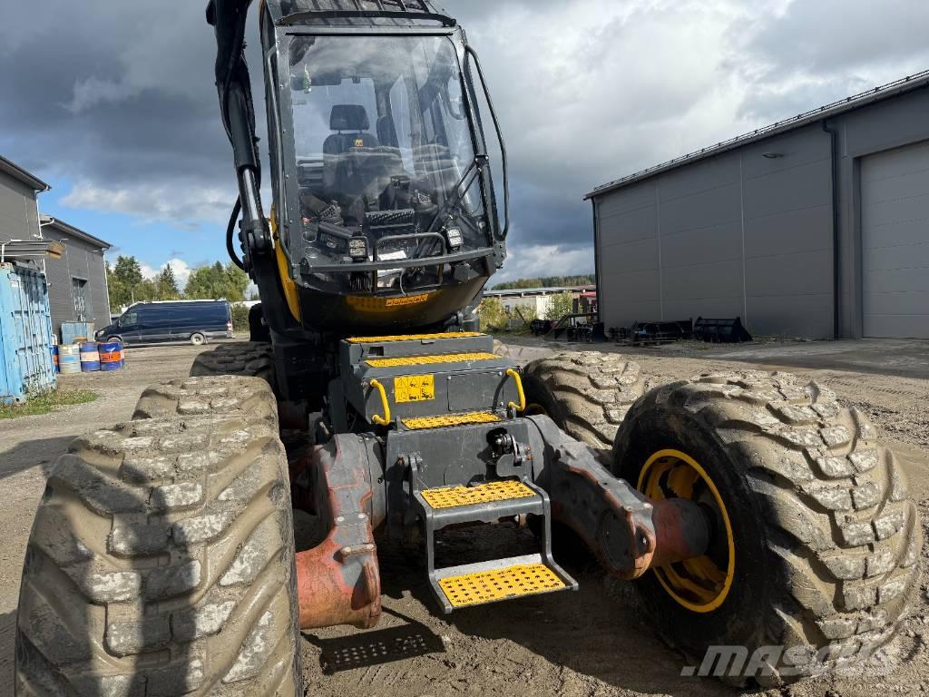 Ponsse Scorpion King Θεριζοαλωνιστικές μηχανές