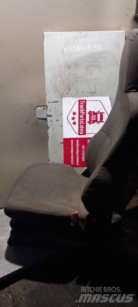 MAN TGX.     81623016946 Καμπίνες και εσωτερικό