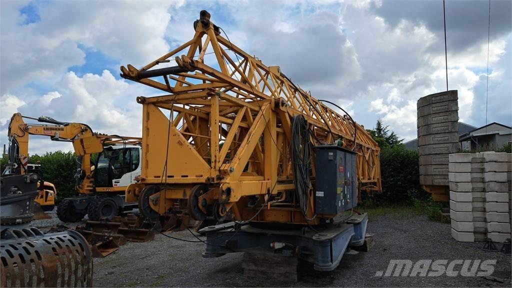 Liebherr 71 K Πυργογερανοί