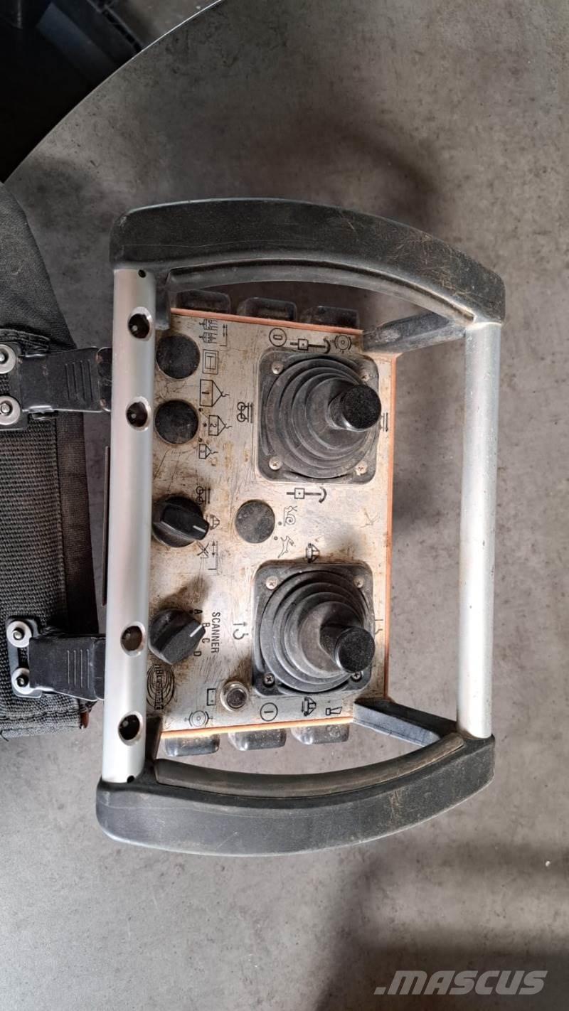 Liebherr 71 K Πυργογερανοί