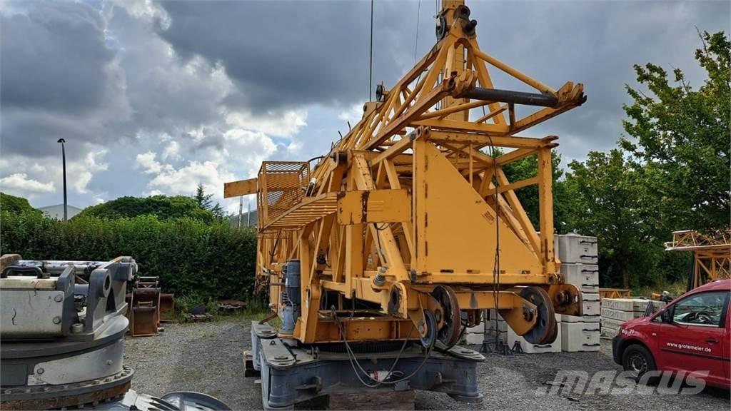 Liebherr 71 K Πυργογερανοί