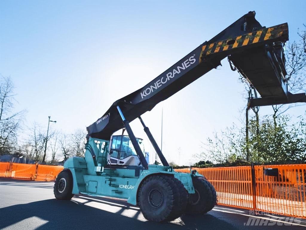 Konecranes SMV 4531 Μηχανές χειρισμού εμπορευματοκιβωτίων