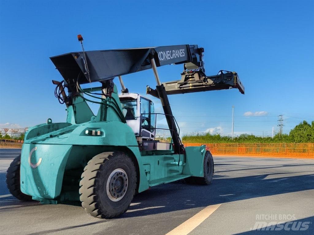 Konecranes SMV 4531 Μηχανές χειρισμού εμπορευματοκιβωτίων