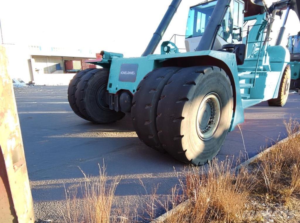 Konecranes SMV 4531 Μηχανές χειρισμού εμπορευματοκιβωτίων