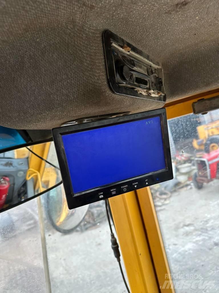 Volvo L120E Φορτωτές με λάστιχα (Τροχοφόροι)