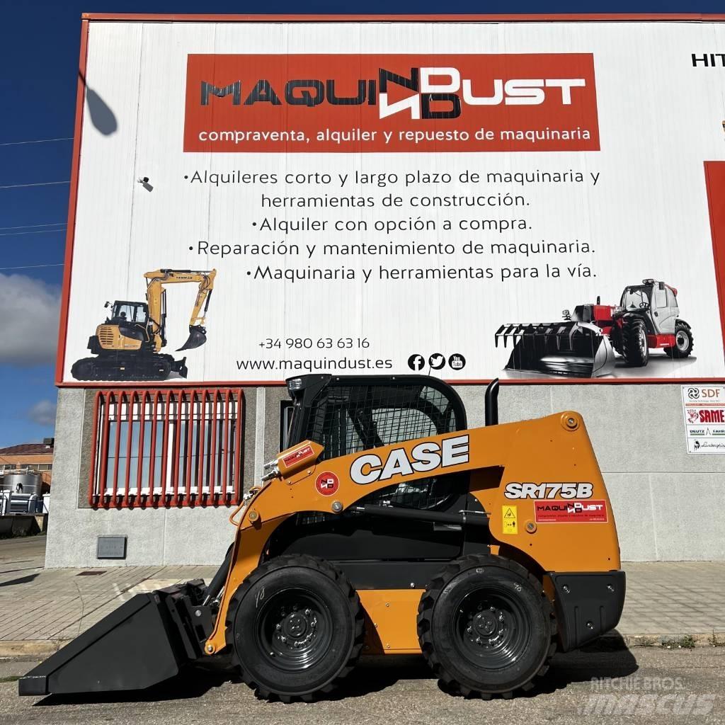 CASE SR 175B Φορτωτάκια