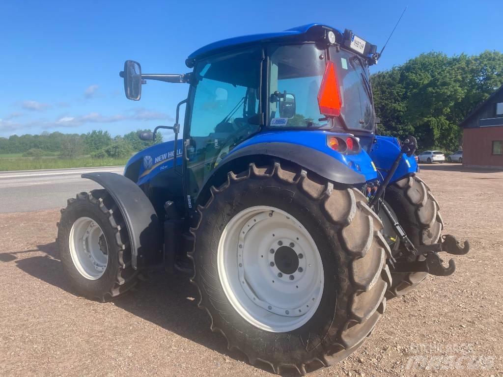 New Holland T 4.85 Τρακτέρ