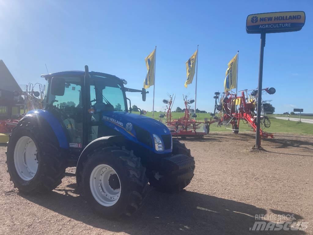 New Holland T 4.85 Τρακτέρ