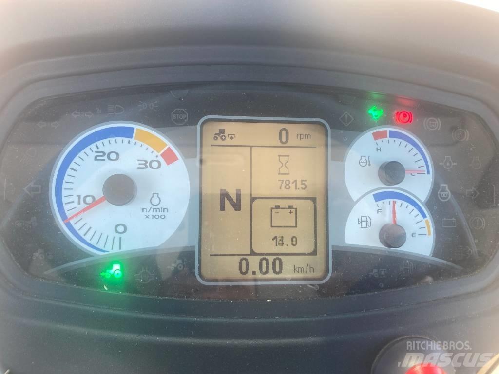 New Holland T 4.85 Τρακτέρ