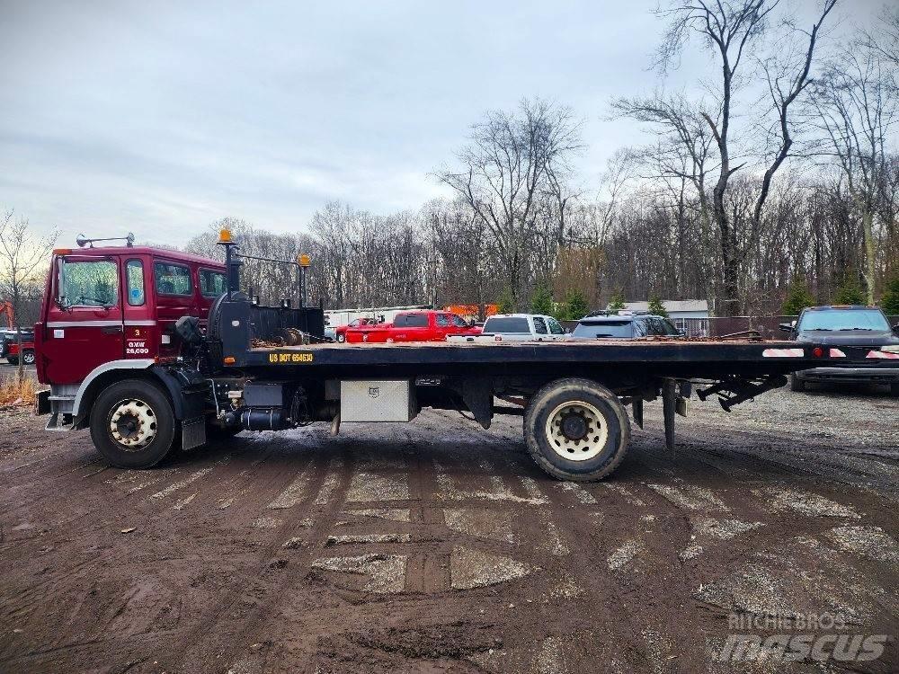 Mack MS200P Οχήματα περισυλλογής