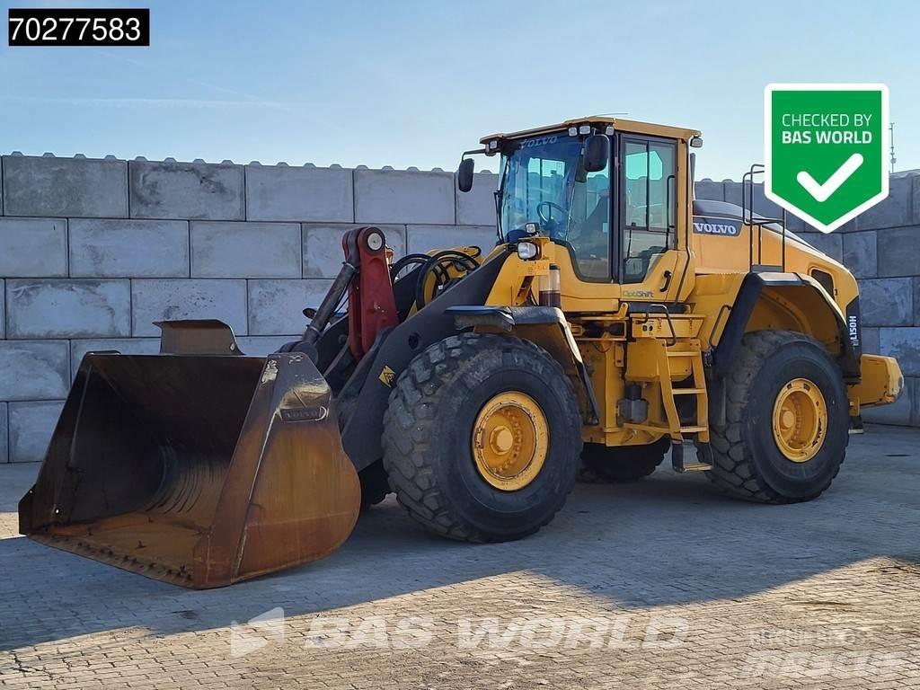 Volvo L150 H Φορτωτές με λάστιχα (Τροχοφόροι)