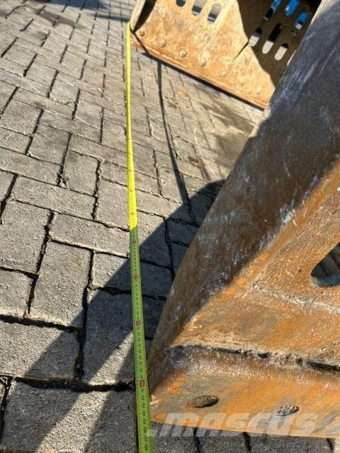 Demarec DRG 36 Αρπάγες