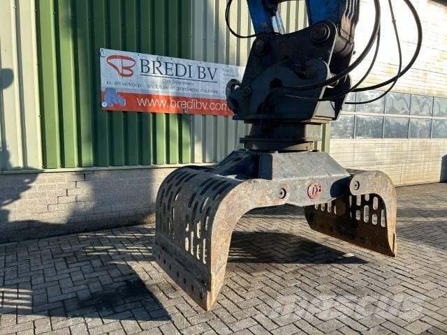 Demarec DRG 36 Αρπάγες