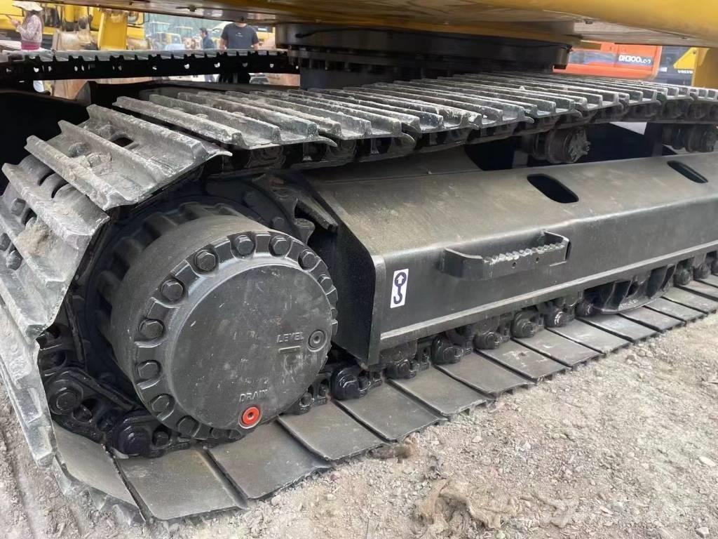 CAT 324 Εκσκαφείς με ερπύστριες