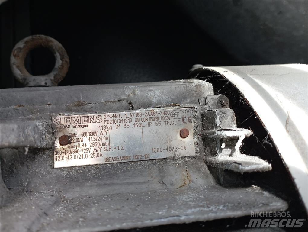 Atlas Copco GA 22 FF Συμπιεστές