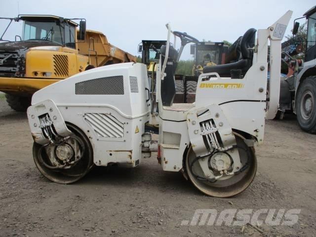 Bomag BW 100 AD-4 Οδοστρωτήρες διπλού κυλίνδρου