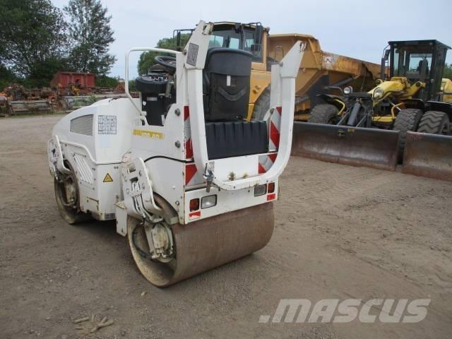Bomag BW 100 AD-4 Οδοστρωτήρες διπλού κυλίνδρου