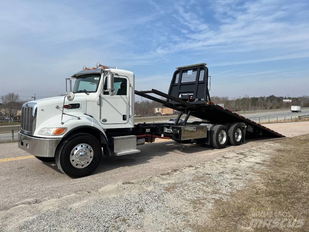 Peterbilt 348 Οχήματα περισυλλογής
