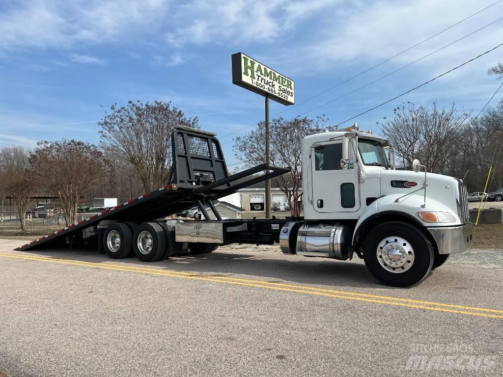 Peterbilt 348 Οχήματα περισυλλογής