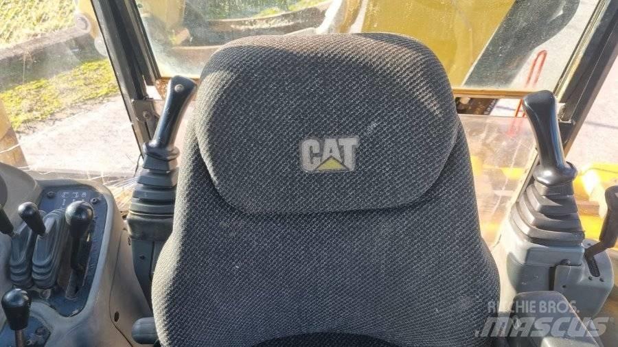 CAT 432D Εκσκαφείς Φορτωτές τύπου JCB