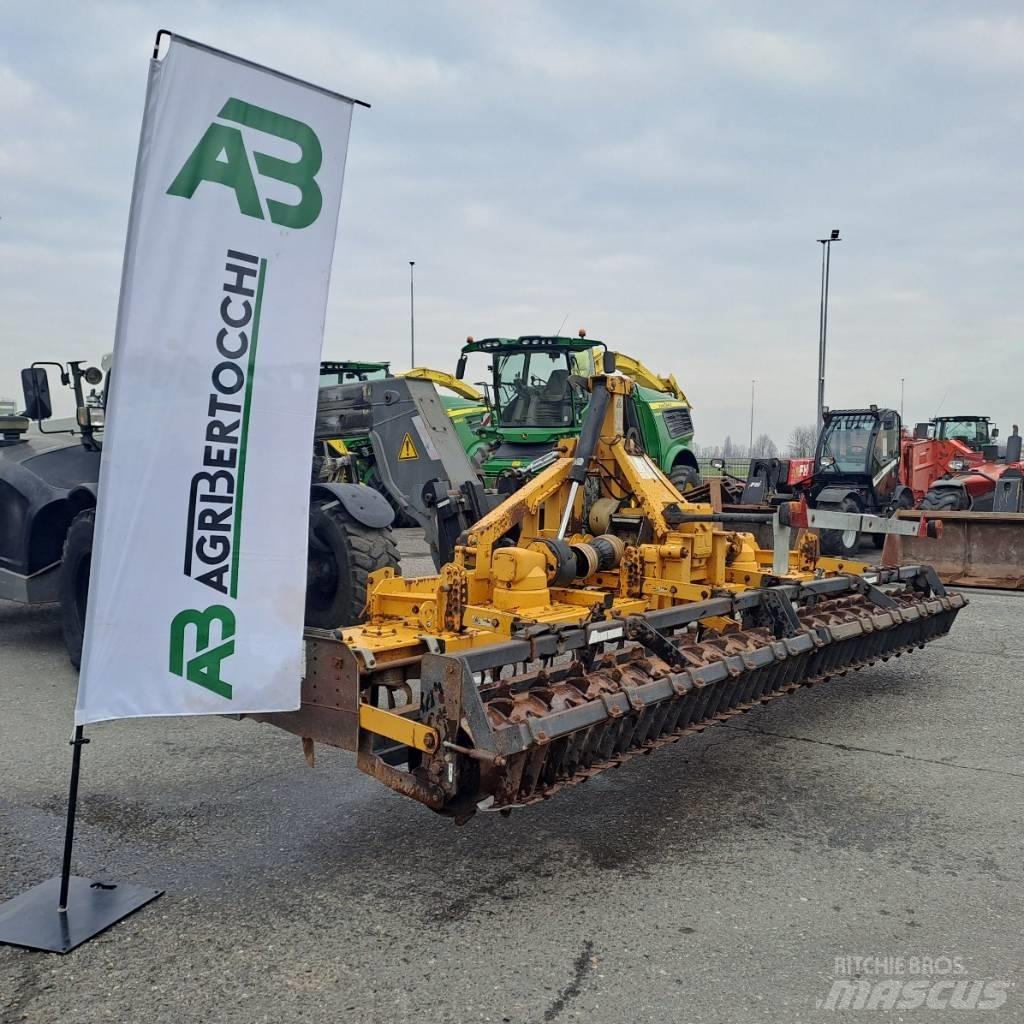Alpego DF500 Σβολοκόπτες και περιστροφικά άροτρα