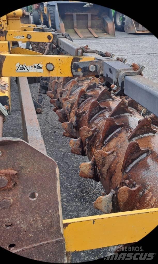 Alpego DF500 Σβολοκόπτες και περιστροφικά άροτρα