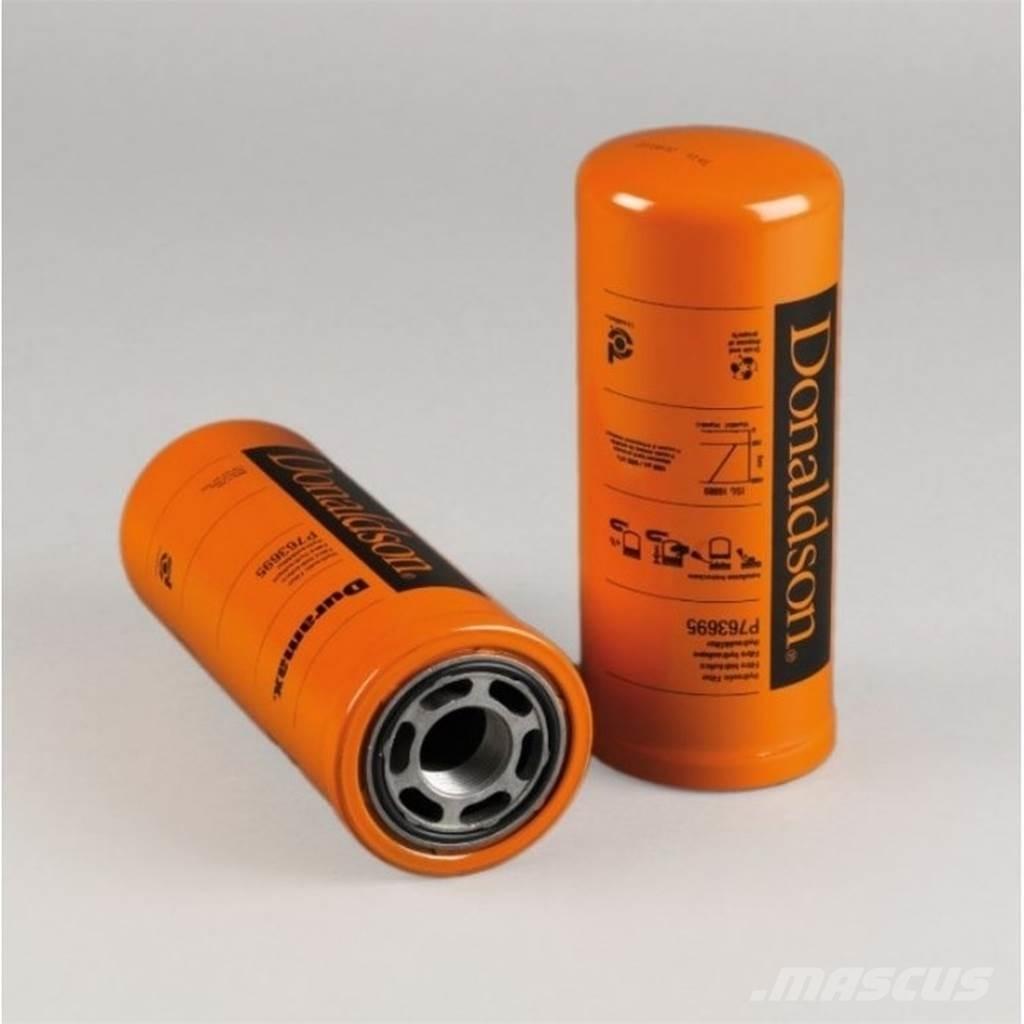 Eco Log 21-T141 Υδραυλικά