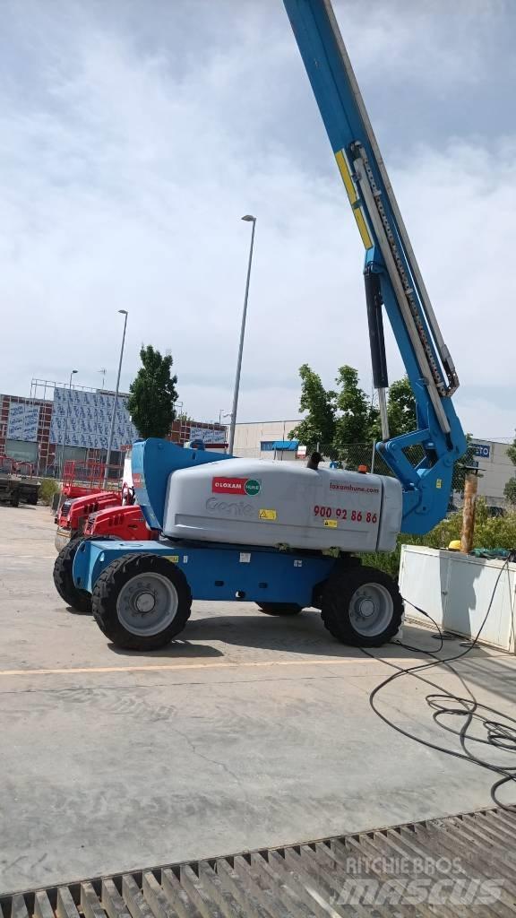 Genie Z 80/60 Ανυψωτήρες με αρθρωτό βραχίονα