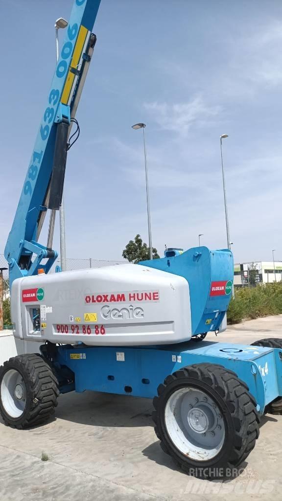 Genie Z 80/60 Ανυψωτήρες με αρθρωτό βραχίονα
